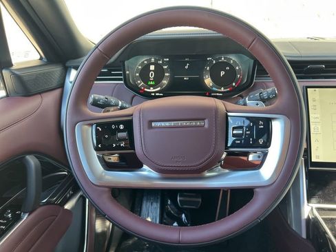 New 2025 Land Rover Range Rover Autobiography image 18