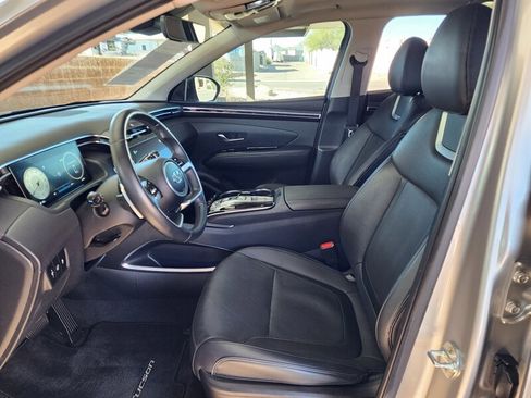 Used 2022 Hyundai Tucson Limited image 27