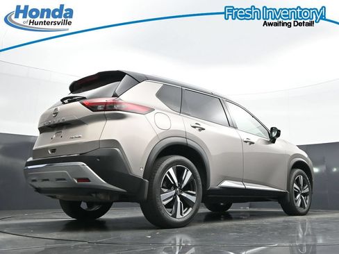 Used 2023 Nissan Rogue Platinum w/ Platinum Premium Package FWD image 40