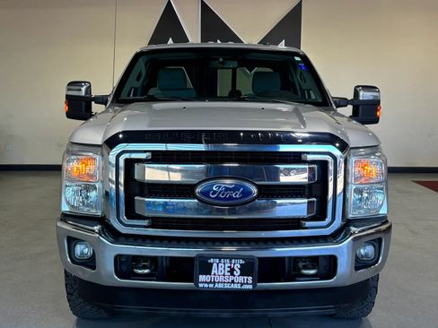 Used 2012 Ford F350 XLT w/ XLT Premium Pkg AWD/4WD image 2