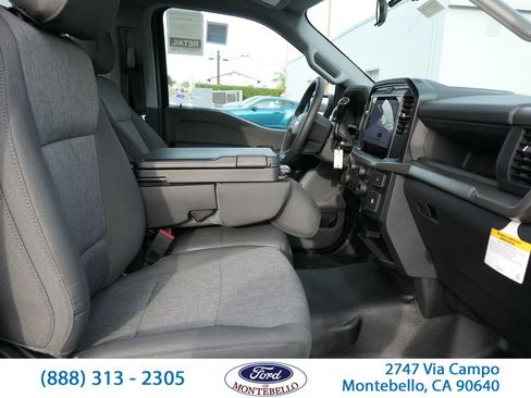 New 2026 Ford F150 XL w/ Equipment Group 103A High image 24