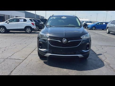 Certified 2023 Buick Encore GX Select AWD/4WD image 3