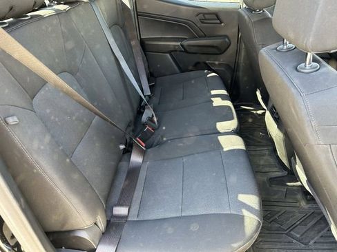 Used 2024 Chevrolet Colorado Trail Boss w/ Advanced Trailering Package AWD/4WD image 14