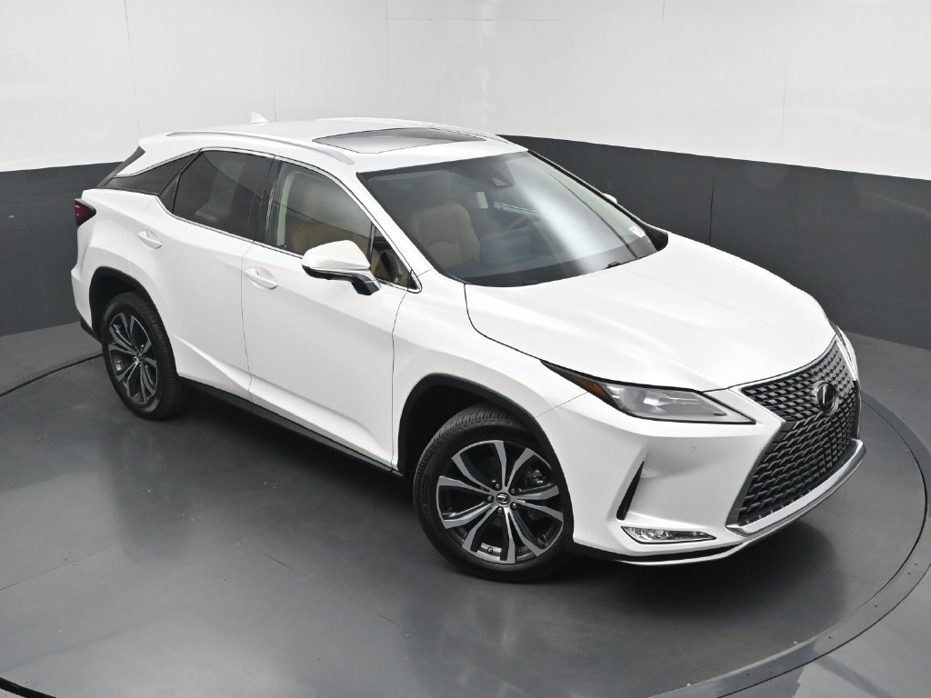 Used 2022 Lexus RX 350 FWD w/ Premium Package image 33