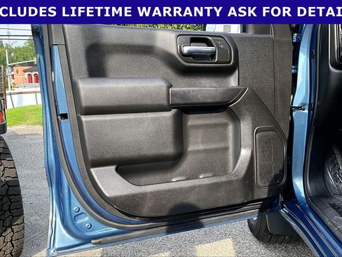 Used 2024 Chevrolet Silverado 1500 Custom AWD/4WD image 18
