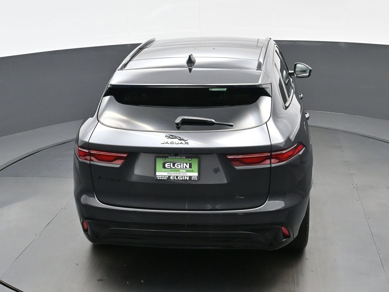 Used 2022 Jaguar F-PACE S AWD/4WD image 37