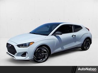 Used 2019 Hyundai Veloster Turbo image 1
