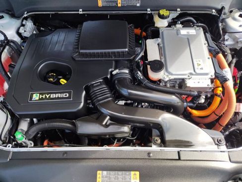 Used 2018 Ford Fusion S image 9