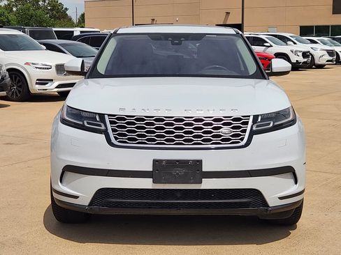 Used 2018 Land Rover Range Rover Velar S AWD/4WD image 2