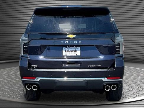 New 2025 Chevrolet Tahoe Premier AWD/4WD image 4