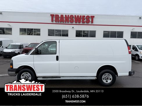 Used 2015 GMC Savana 2500 Work Van image 2
