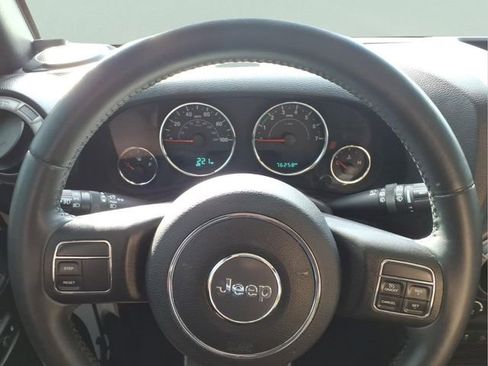 Used 2015 Jeep Wrangler Unlimited Sport w/ Quick Order Package 24S image 14