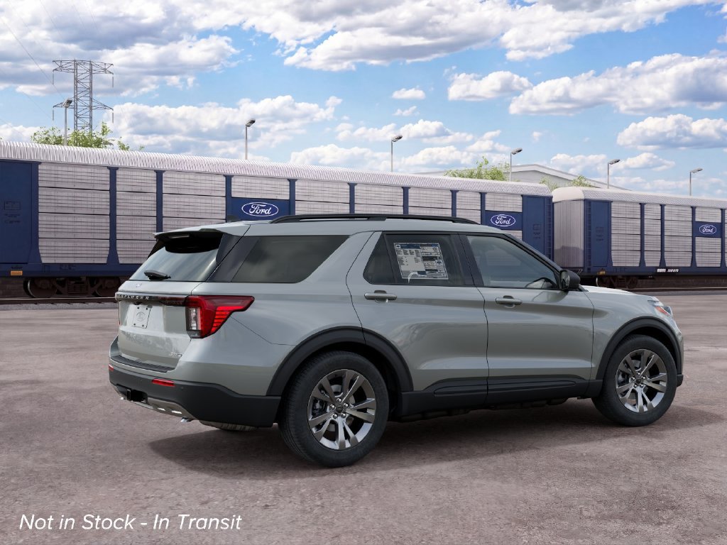 New 2027 Ford Explorer Active w/ Active Comfort Package AWD/4WD image 6