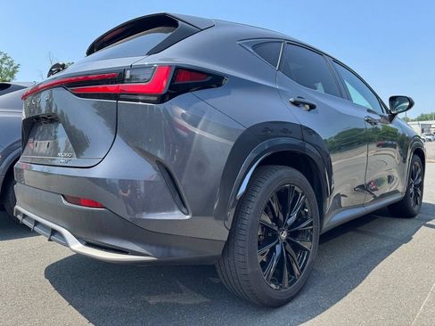 Used 2024 Lexus NX 350 F Sport AWD/4WD image 4