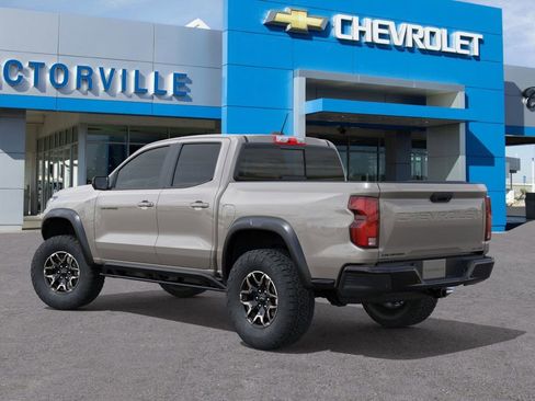 New 2026 Chevrolet Colorado ZR2 w/ Technology Package image 3