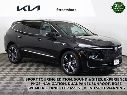 Used 2022 Buick Enclave Essence w/ Experience Buick Package