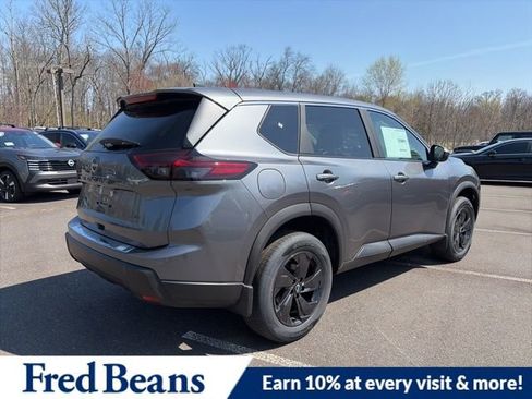 New 2026 Nissan Rogue SV w/ Cold Weather Package image 8