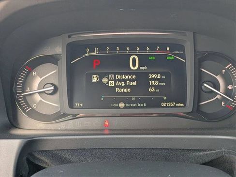 Used 2023 Honda Passport TrailSport image 11