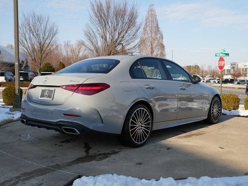 Used 2026 Mercedes-Benz C 300 4MATIC Sedan image 8