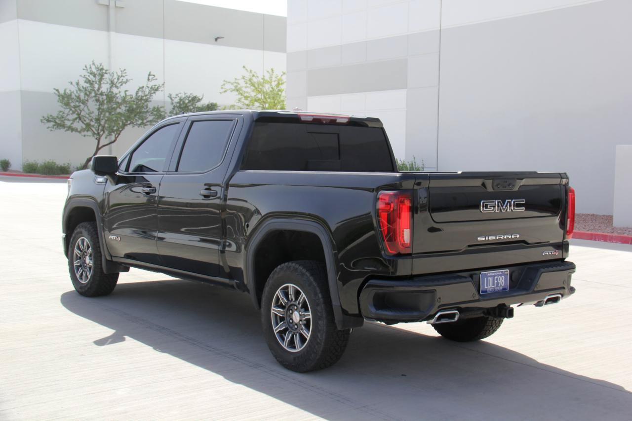 Used 2024 GMC Sierra 1500 AT4 w/ Technology Package AWD/4WD image 7