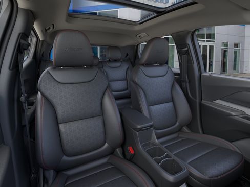 New 2027 Chevrolet Bolt RS w/ Technology Package FWD image 16