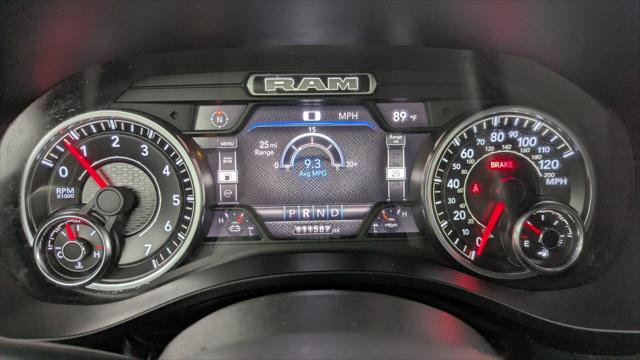 Used 2022 RAM 1500 Big Horn AWD/4WD image 28