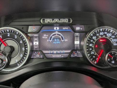 Used 2022 RAM 1500 Big Horn AWD/4WD image 28