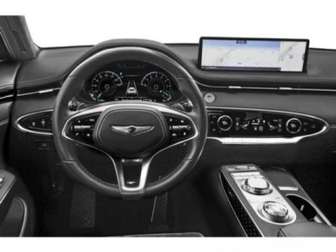 Used 2022 Genesis GV70 3.5T Sport w/ Sport Prestige Package image 10