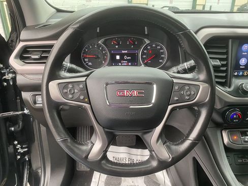 Used 2022 GMC Acadia AT4 w/ Preferred Package image 15