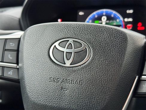 Certified 2025 Toyota Grand Highlander XLE image 31