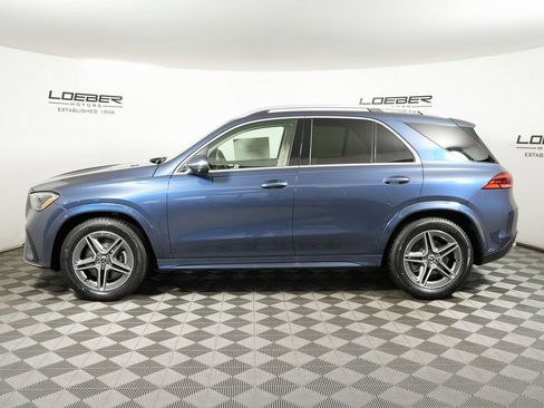 Certified 2026 Mercedes-Benz GLE 350 4MATIC image 2