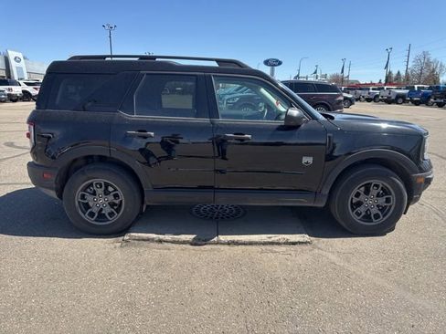 Certified 2024 Ford Bronco Sport Big Bend AWD/4WD image 9