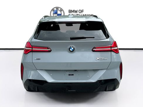 Used 2025 BMW X3 xDrive30i image 6
