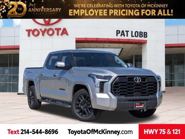 Used 2024 Toyota Tundra SR5 w/ TRD Sport Premium Package AWD/4WD 360° Tour