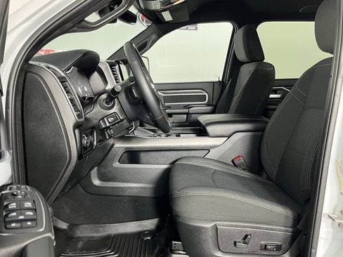 Used 2024 RAM 2500 Big Horn w/ Night Edition image 25