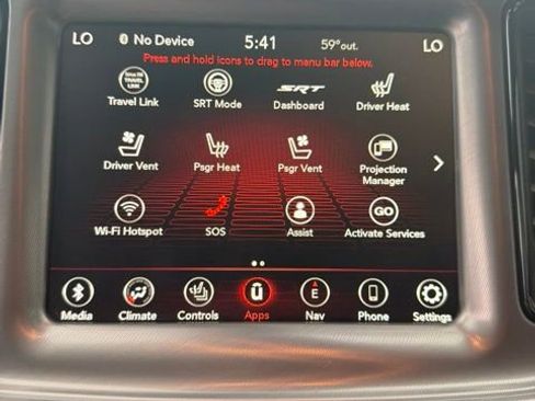 Used 2023 Dodge Challenger R/T Scat Pack w/ Plus Package RWD image 29