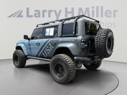 Certified 2024 Ford Bronco Raptor w/ Interior Carbon Fiber Pack 6
