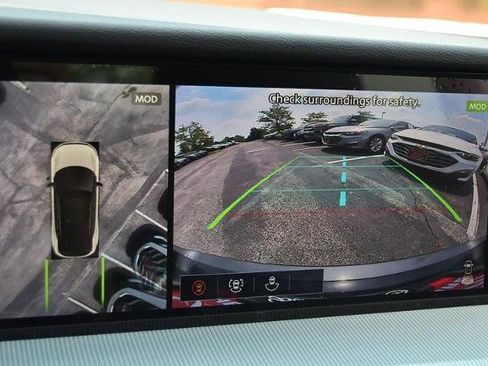 New 2025 Nissan Murano Platinum image 14