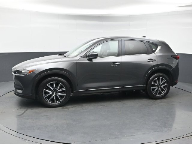 Used 2018 MAZDA CX-5 Touring AWD/4WD image 2