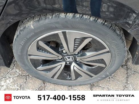 Used 2018 Honda Civic EX-T image 10