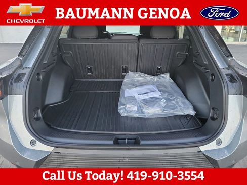 New 2026 Chevrolet Equinox EV LT w/ Comfort Package AWD/4WD image 7