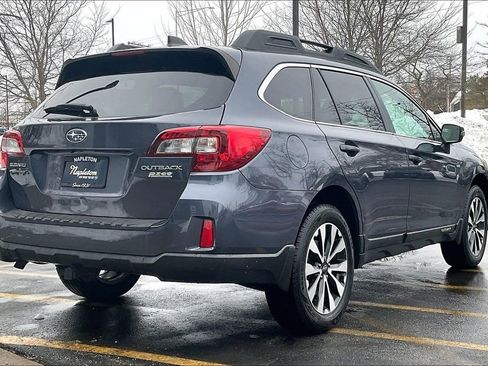 Used 2017 Subaru Outback 2.5i Limited w/ Popular Package #5 image 16