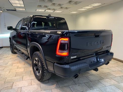 Used 2021 RAM 1500 Rebel w/ Rebel Level 2 Equipment Group AWD/4WD image 6