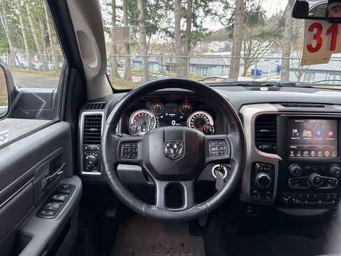 Used 2015 RAM 1500 Big Horn image 25