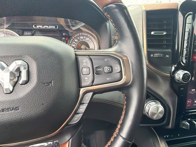 Used 2019 RAM 1500 Limited AWD/4WD image 24