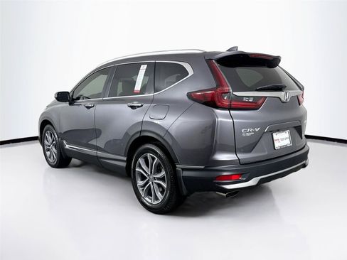 Used 2021 Honda CR-V Touring image 13