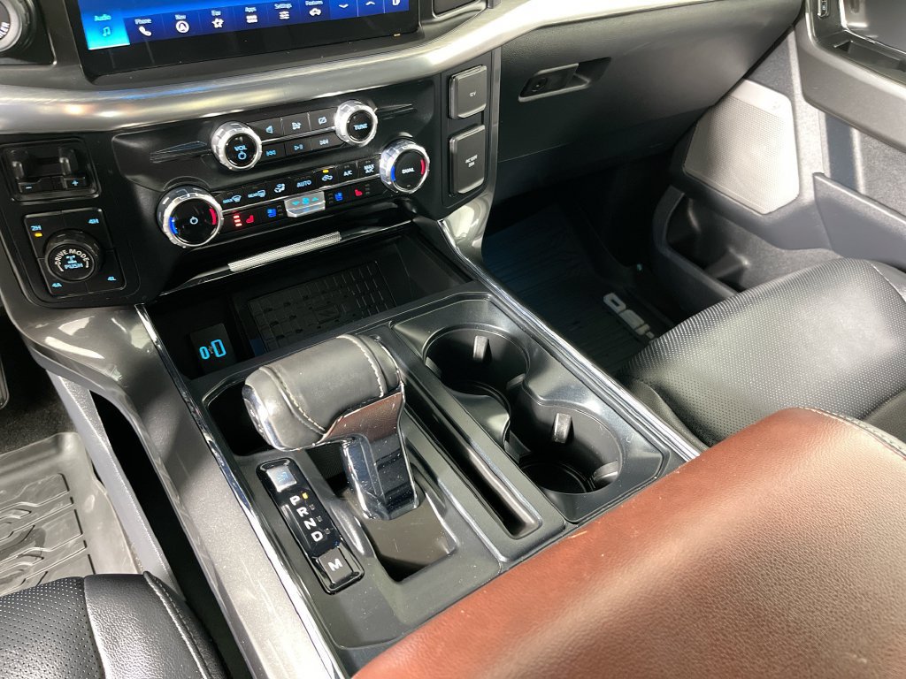 Used 2023 Ford F150 Lariat AWD/4WD image 22