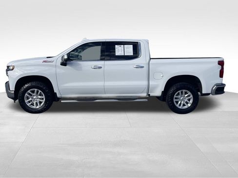 Used 2020 Chevrolet Silverado 1500 LTZ w/ LTZ Plus Package image 7