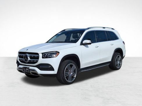 Used 2023 Mercedes-Benz GLS 450 4MATIC image 1