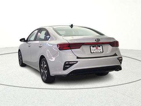 Used 2021 Kia Forte LXS image 6